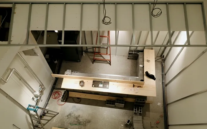 店舗リフォーム